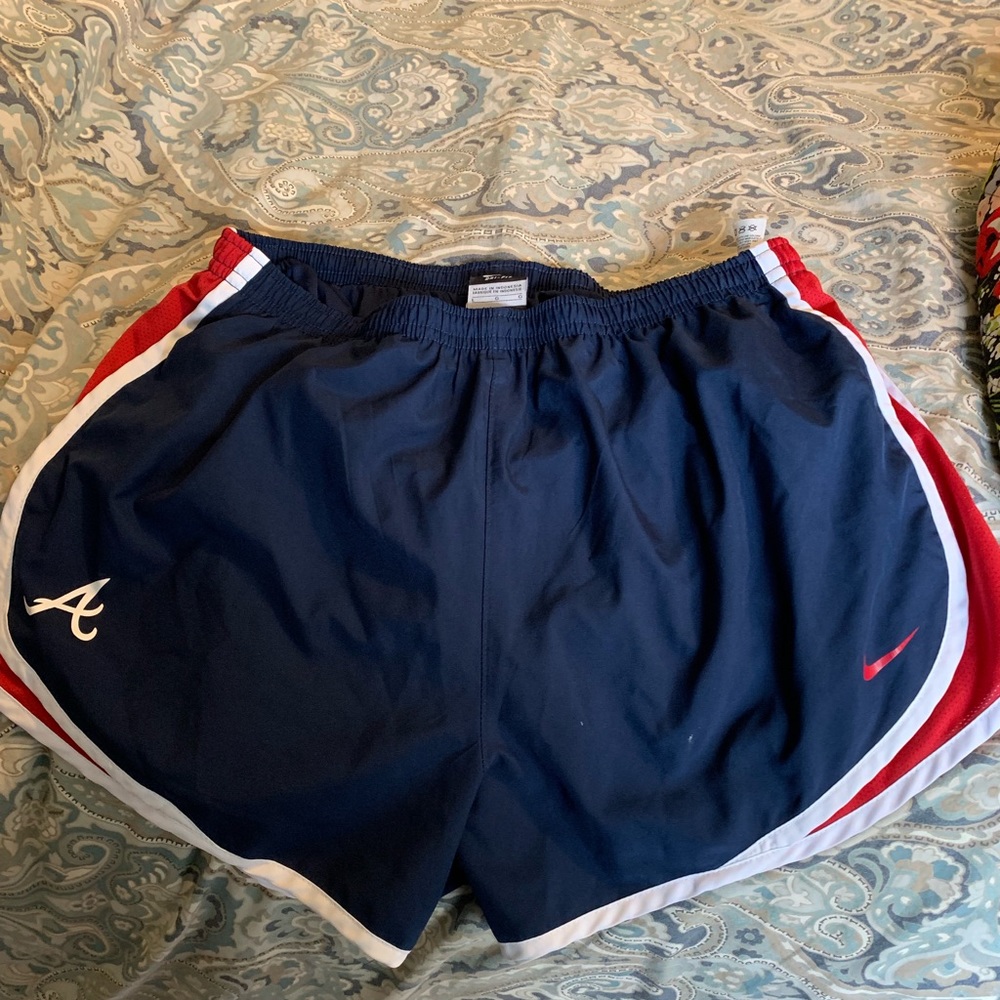 Women’s Nike Atlanta Braves Shorts